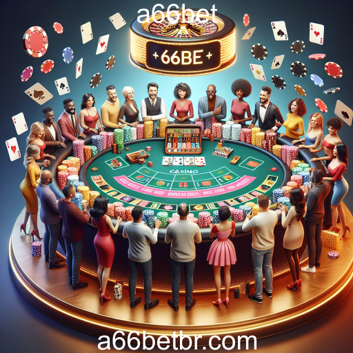 A Emoção dos Jogos de Mesa na a66bet