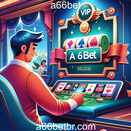 Descubra o Mundo VIP da a66bet: Vantagens e Benefícios Exclusivos